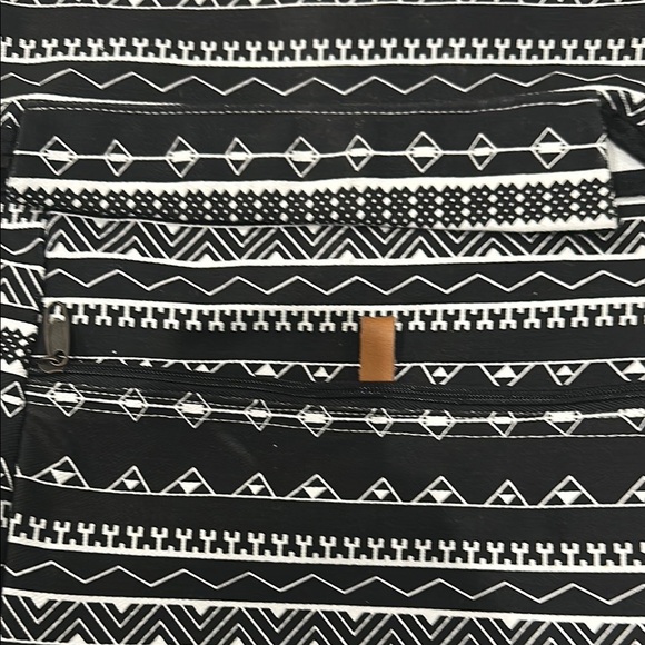 Tribal Pattern Backpack - Picture 3 of 6